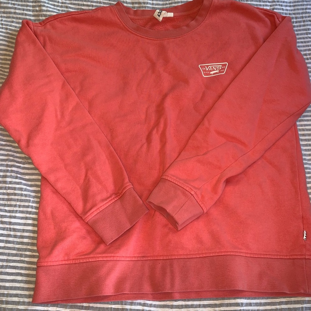 Long sleeve vans shirt